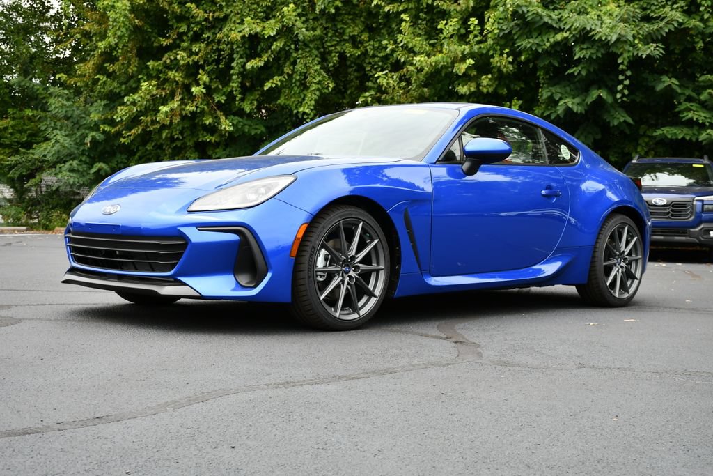 New 2026 Subaru BRZ Limited RWD image 3