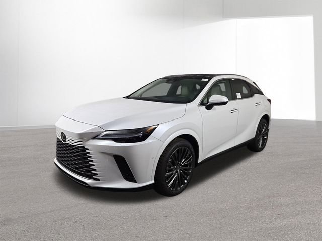 New 2026 Lexus RX 350 AWD image 2