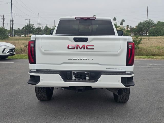 New 2026 GMC Sierra 2500 Denali w/ Denali Reserve Package AWD/4WD image 6