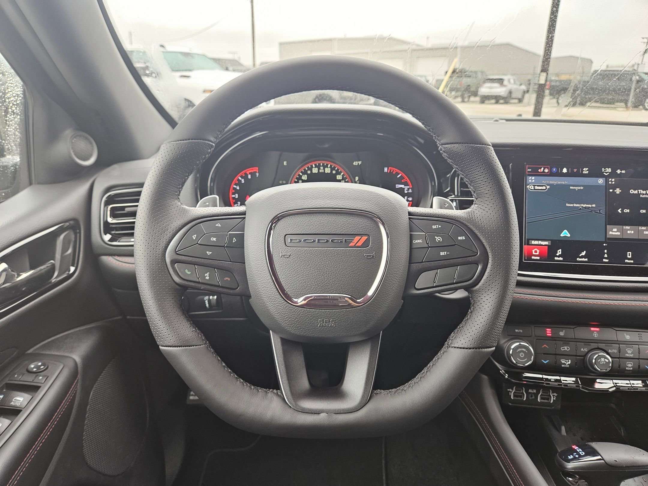 New 2026 Dodge Durango GT image 18