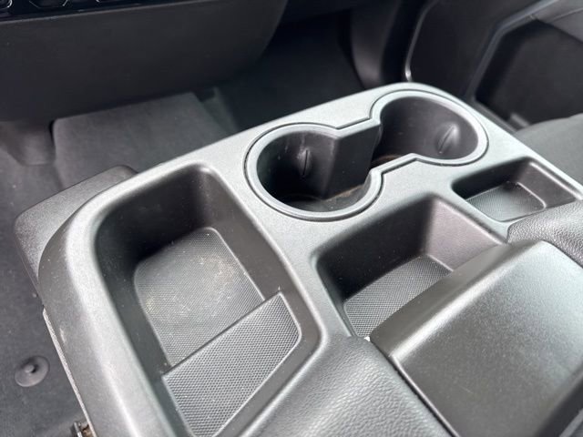 Used 2025 Chevrolet Silverado 2500 LT AWD/4WD image 16