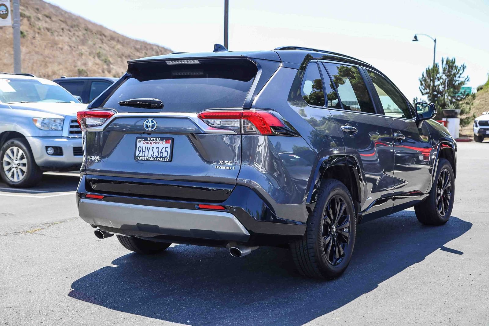 Certified 2023 Toyota RAV4 XSE AWD/4WD image 4