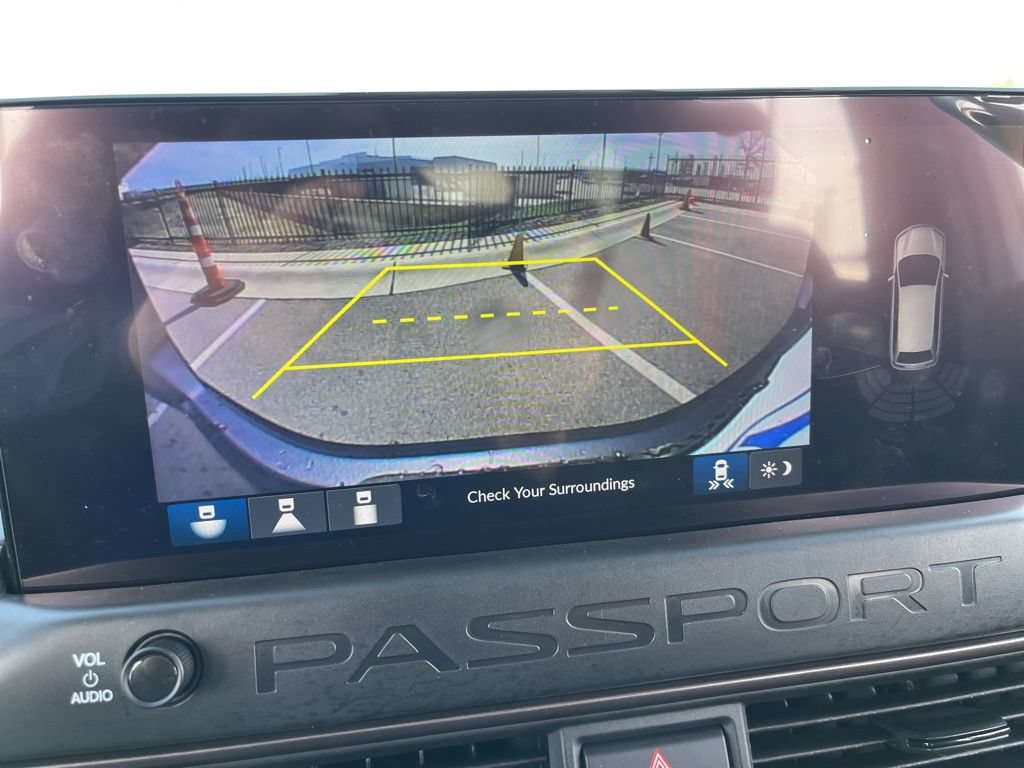 Used 2026 Honda Passport TrailSport image 24