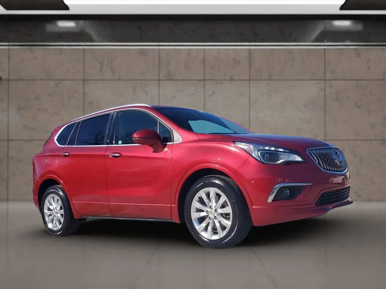 Used 2017 Buick Envision Essence w/ LPO, Cargo Package FWD image 7
