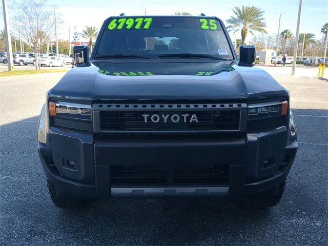 Certified 2025 Toyota Land Cruiser image 9