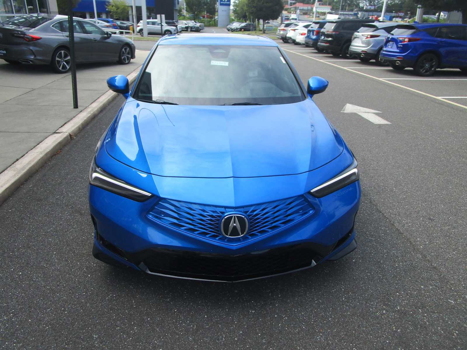 New 2026 Acura Integra A-Spec image 3