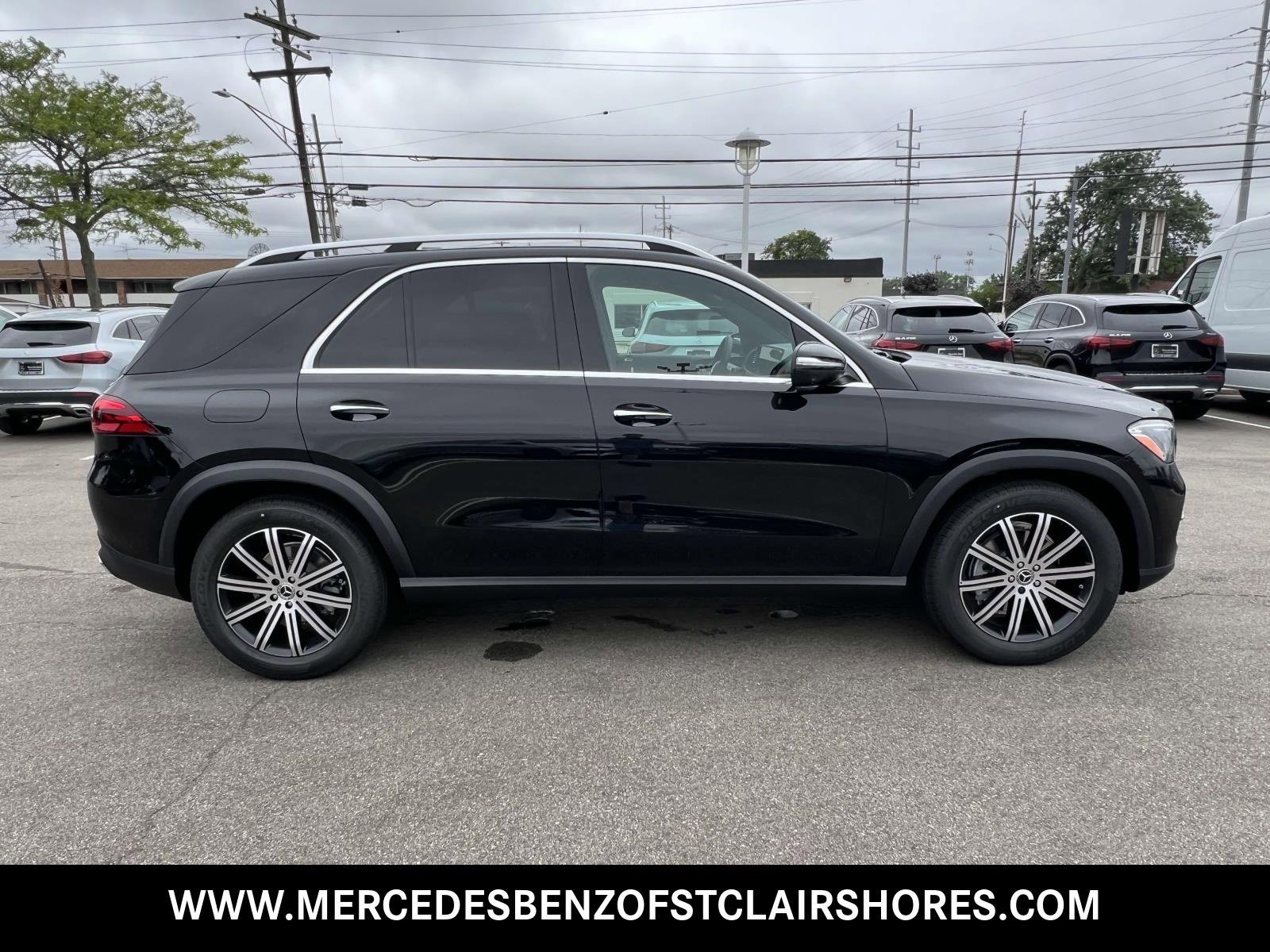 Used 2026 Mercedes-Benz GLE 350 4MATIC image 7