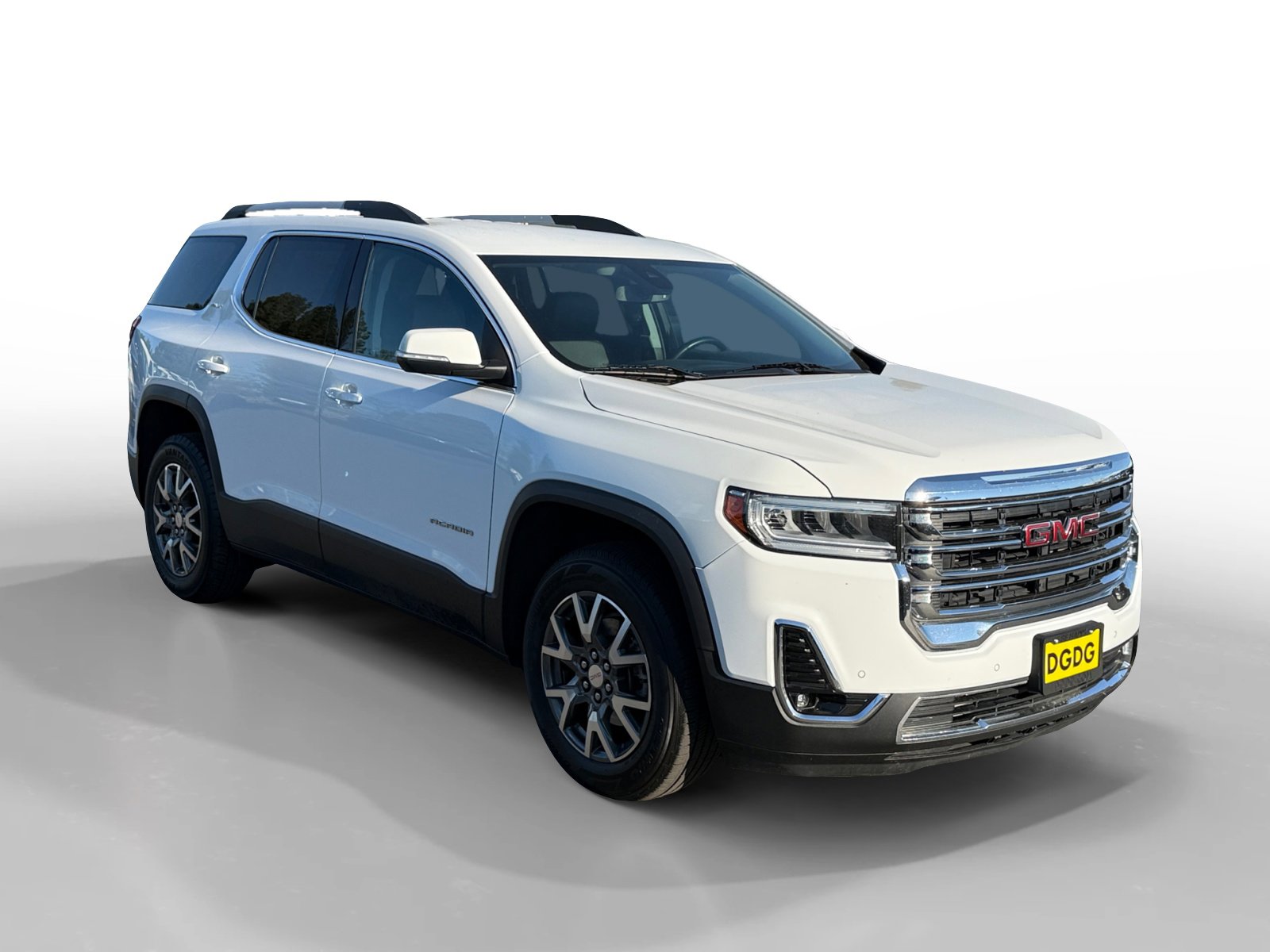 Used 2023 GMC Acadia SLT image 7