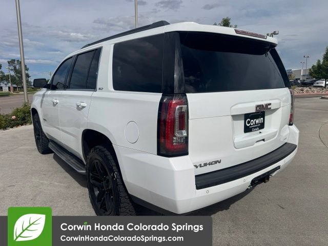 Used 2017 GMC Yukon SLT AWD/4WD image 7