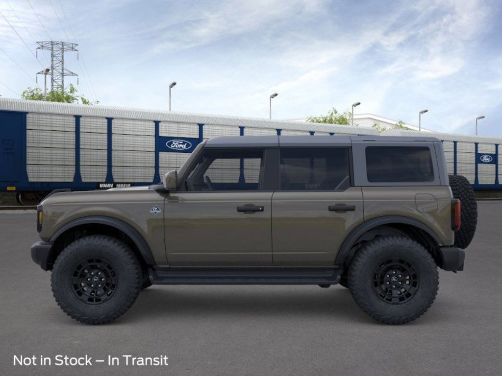New 2026 Ford Bronco Outer Banks w/ Sasquatch Package image 3
