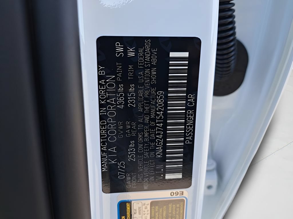 Used 2026 Kia K5 LXS FWD image 57