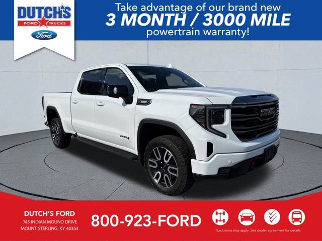 Used 2022 GMC Sierra 1500 AT4 w/ AT4 Premium Package