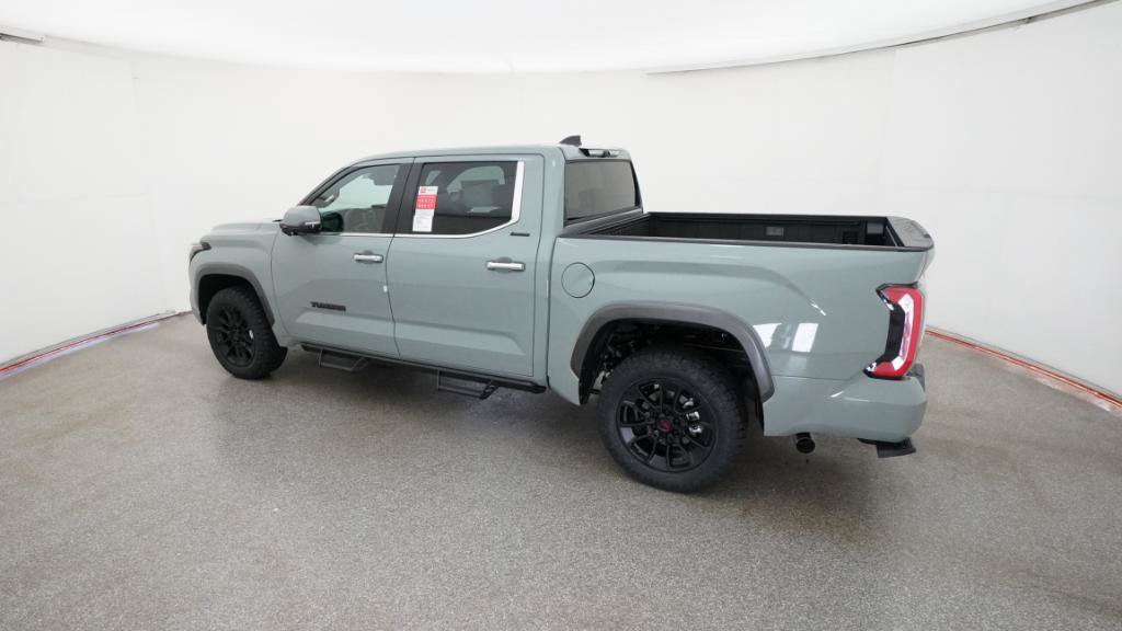 New 2026 Toyota Tundra Limited AWD/4WD image 7