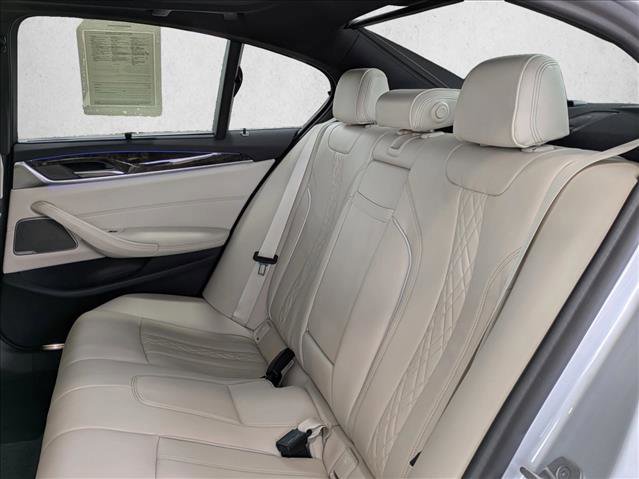 Used 2021 BMW 540i w/ Executive Package RWD image 23