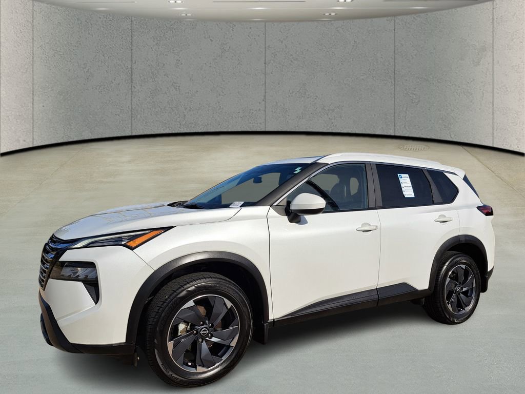 Used 2024 Nissan Rogue SV w/ SV Premium Package image 9