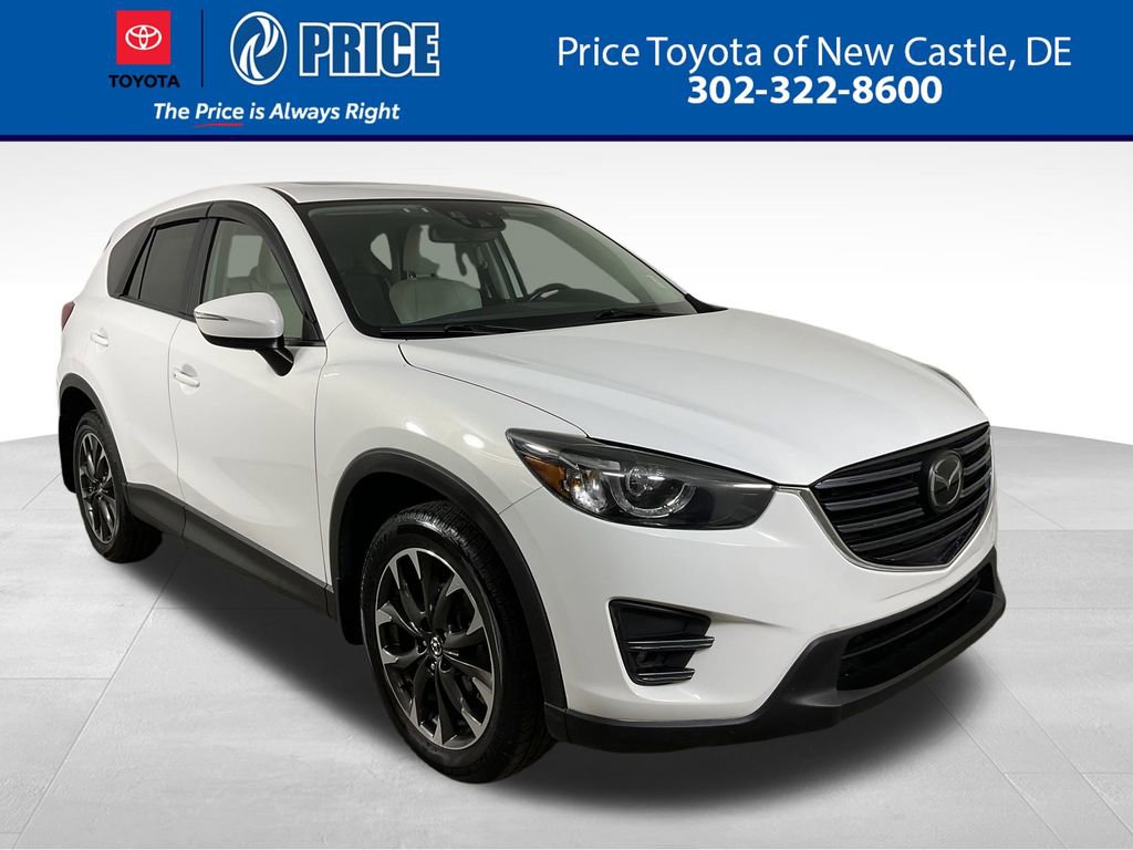 Used 2016 MAZDA CX-5 Grand Touring
