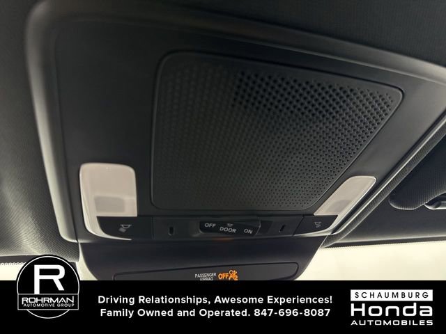 Certified 2023 Honda HR-V Sport image 11