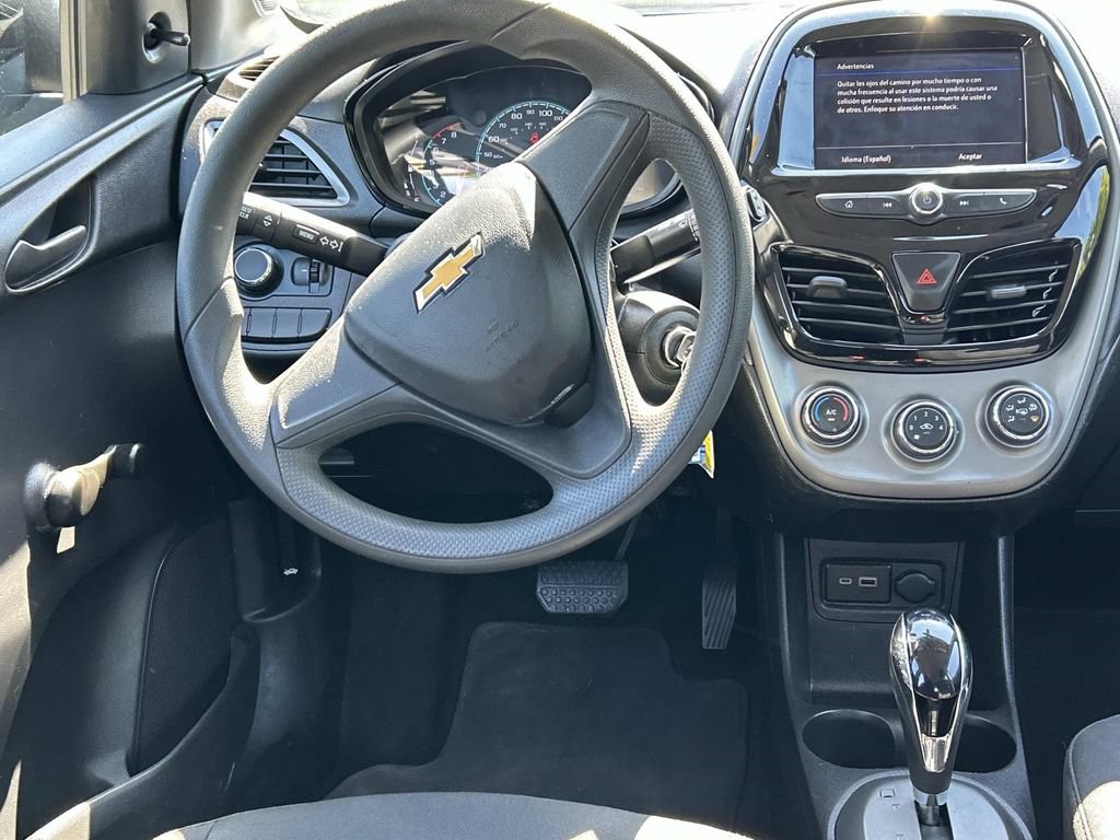 Used 2020 Chevrolet Spark LS FWD image 19
