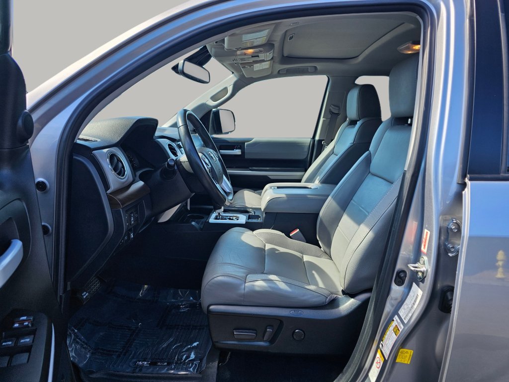 Used 2019 Toyota Tundra Limited w/ Limited Premium Package AWD/4WD image 20