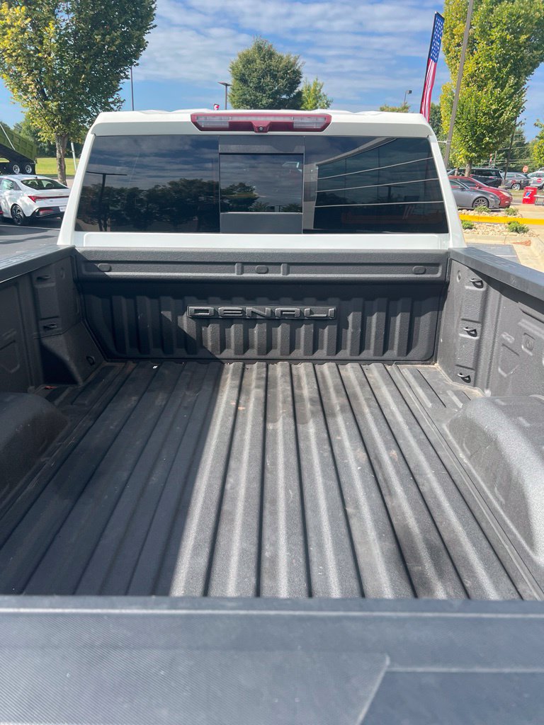 Used 2022 GMC Sierra 2500 Denali AWD/4WD image 12