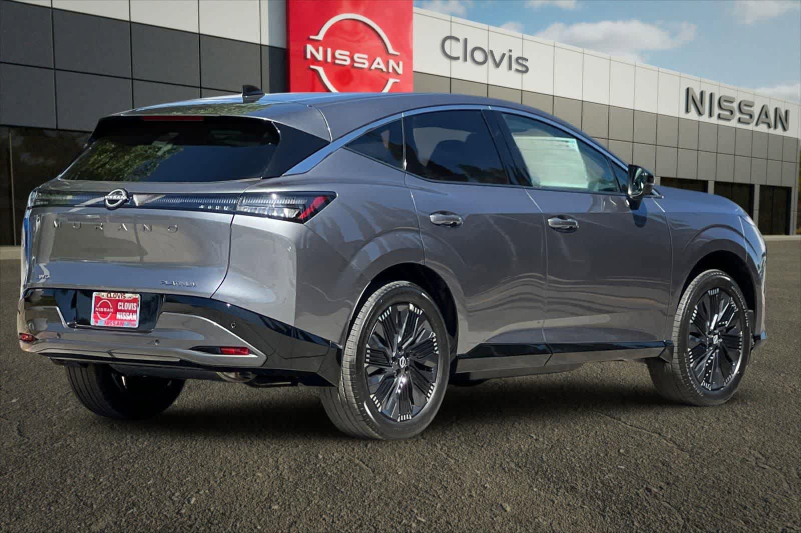 New 2026 Nissan Murano Platinum AWD/4WD image 3