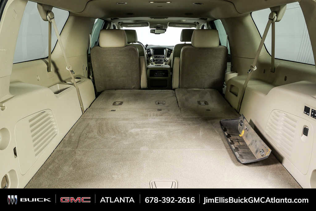 Used 2020 GMC Yukon XL Denali w/ Denali Premium Package RWD image 34