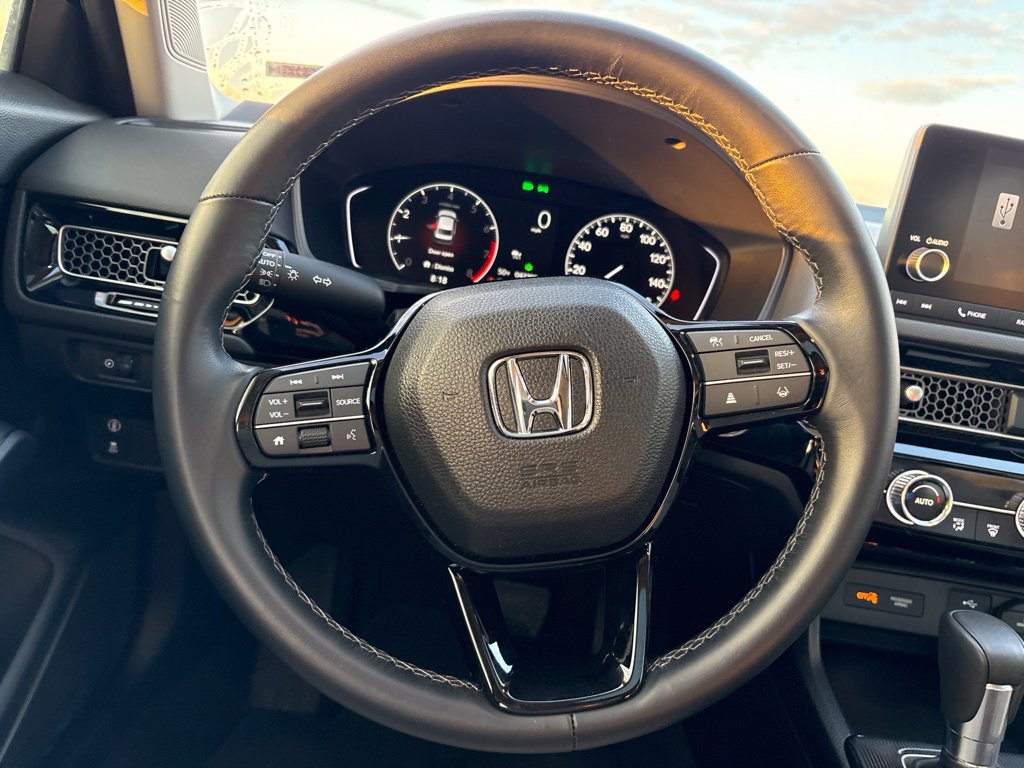 Used 2024 Honda Civic EX image 19