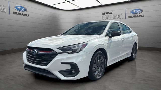Used 2024 Subaru Legacy Sport AWD/4WD image 11