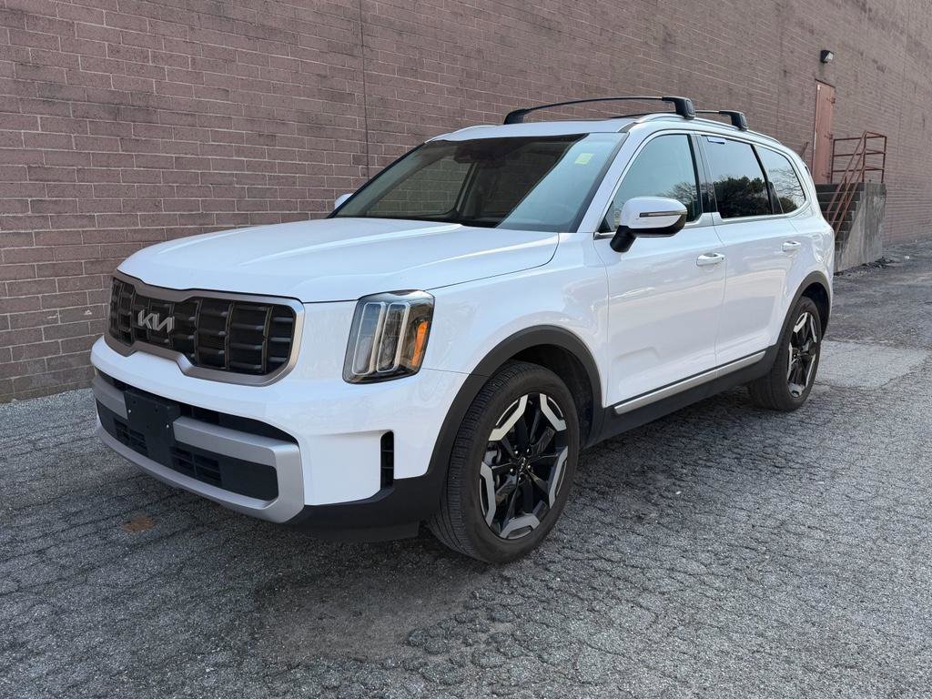 Used 2025 Kia Telluride S