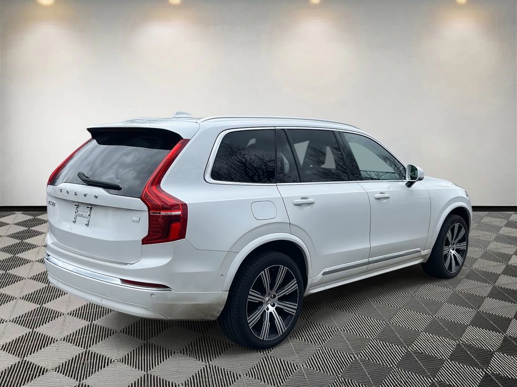 Used 2024 Volvo XC90 T8 Plus w/ Protection Package Premier image 3