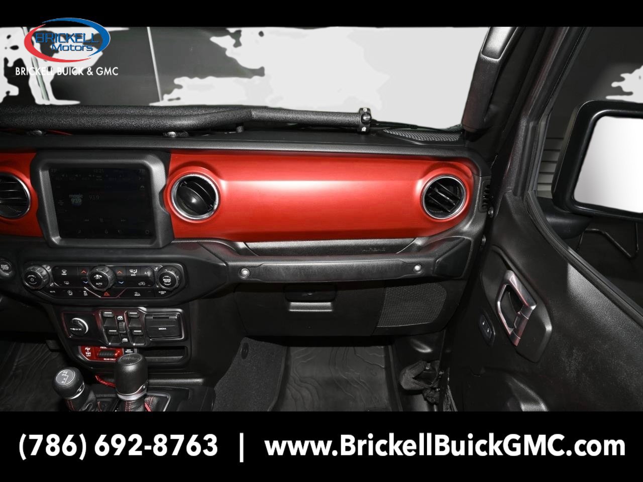 Used 2022 Jeep Gladiator Rubicon AWD/4WD image 18