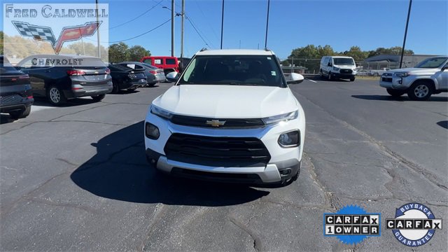 Certified 2022 Chevrolet TrailBlazer LT image 3