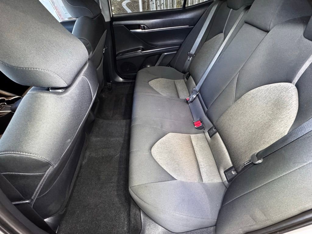 Certified 2024 Toyota Camry LE w/ Convenience Package FWD image 50