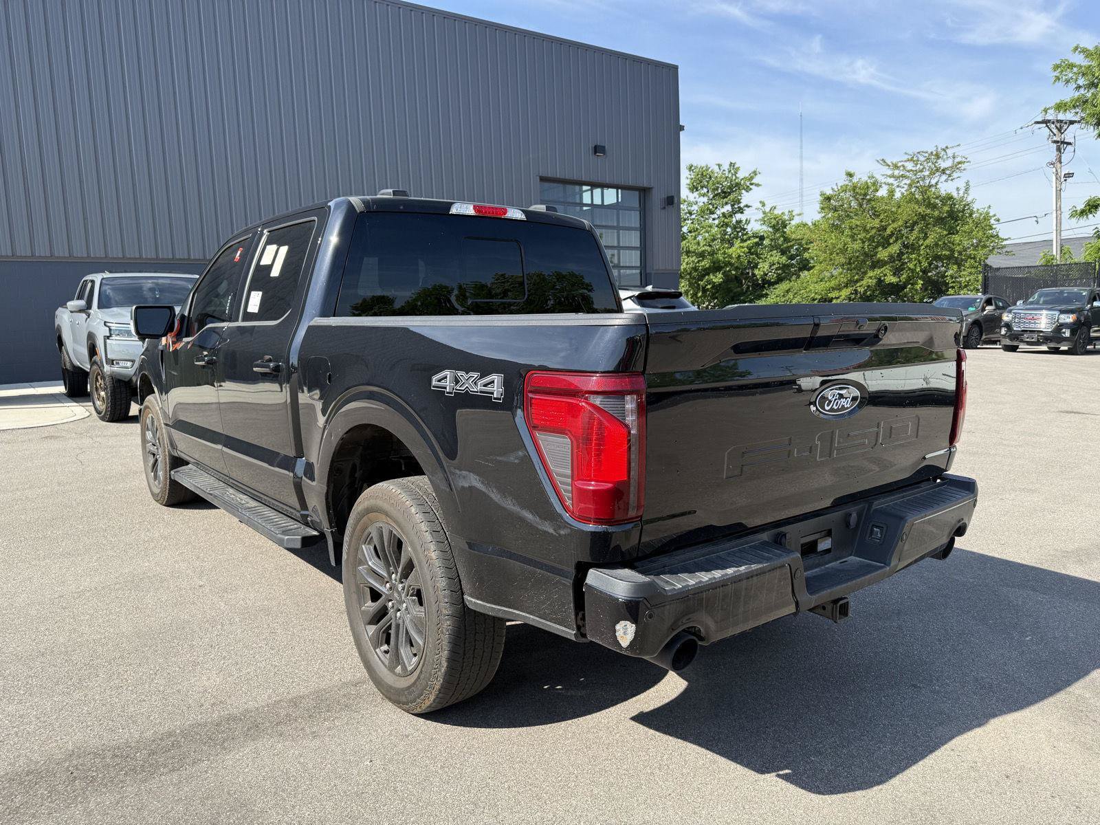 Used 2024 Ford F150 XLT w/ Equipment Group 303A High AWD/4WD image 5