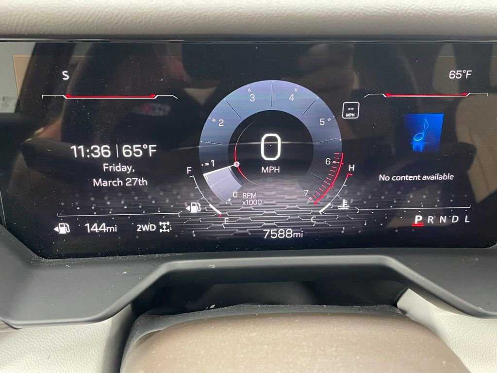 Used 2024 GMC Acadia Denali w/ LPO, Floor Liner Package image 30