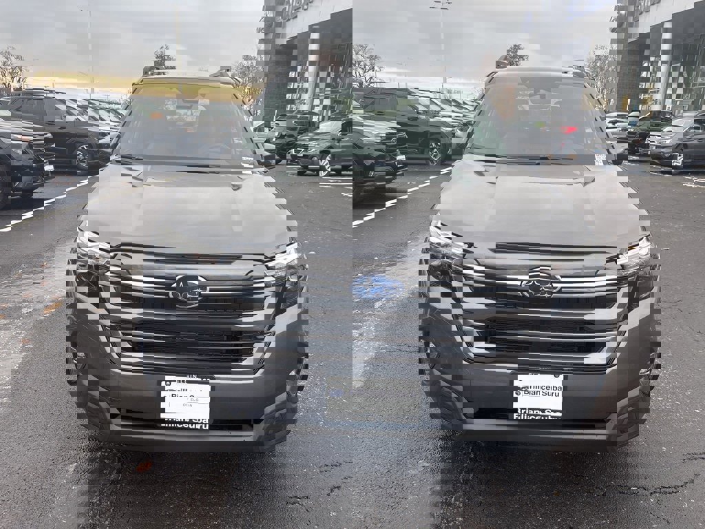 New 2026 Subaru Forester Premium image 2