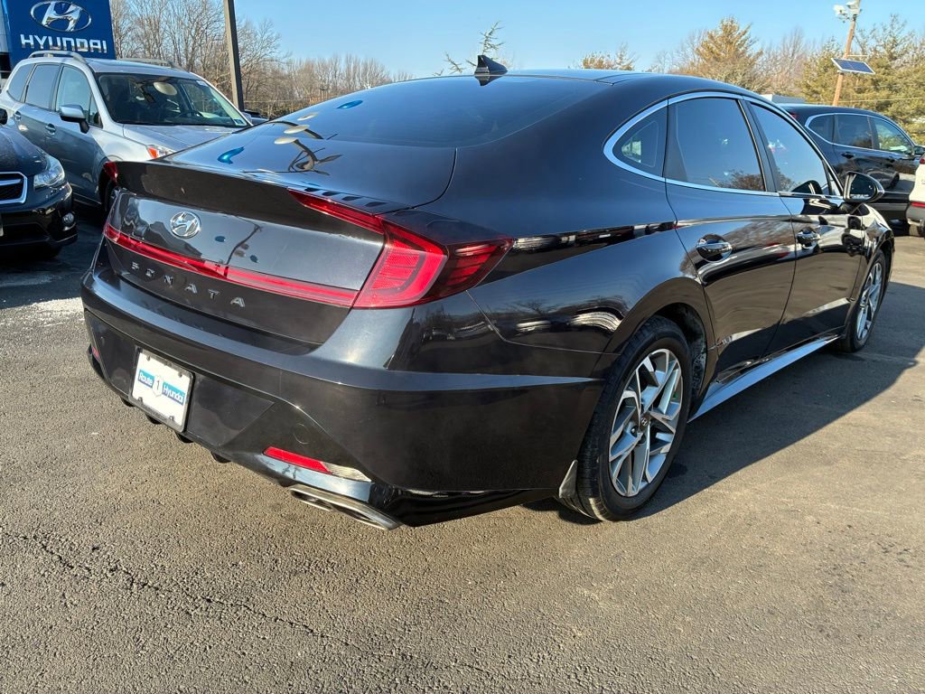 Used 2023 Hyundai Sonata SEL w/ Convenience Package image 7
