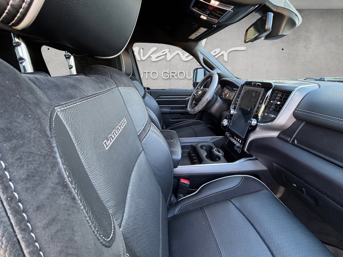 Used 2023 RAM 2500 Laramie image 29