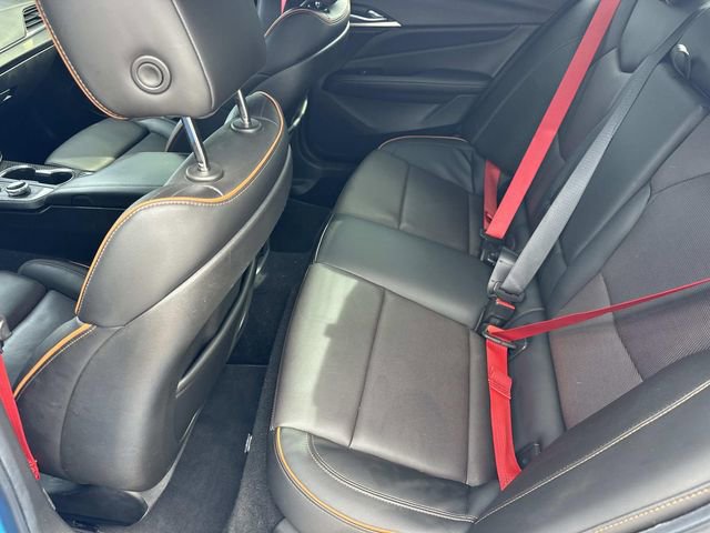 Used 2022 Cadillac CT4 V w/ Navigation Package image 23