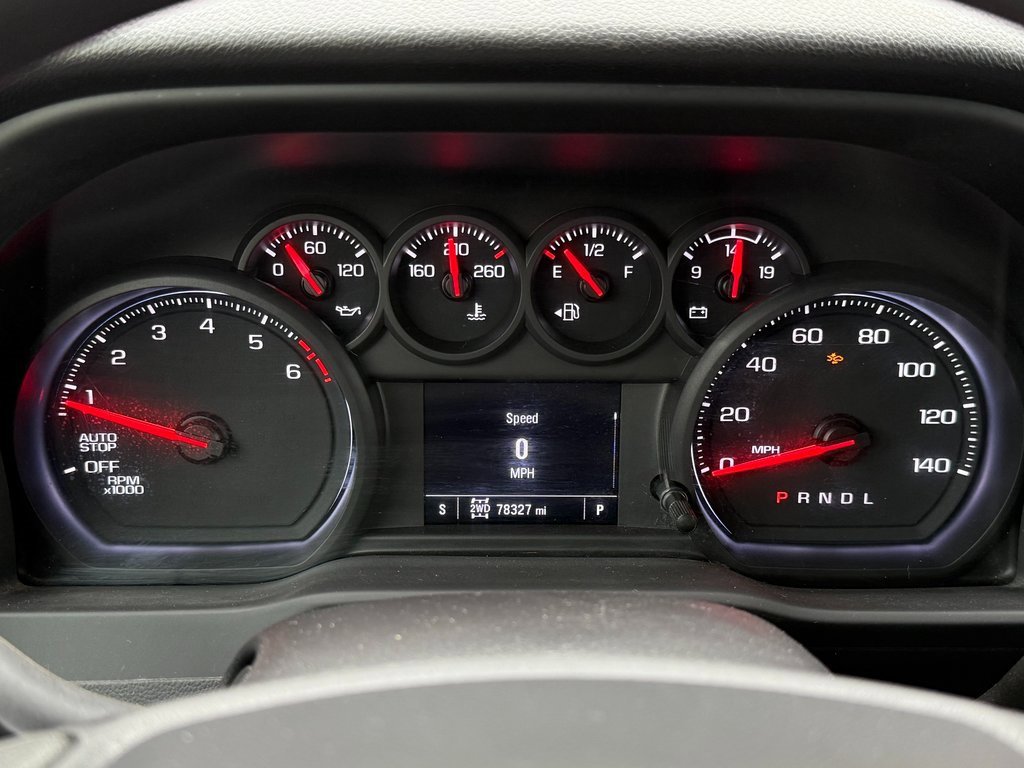 Used 2024 Chevrolet Silverado 1500 Custom image 10
