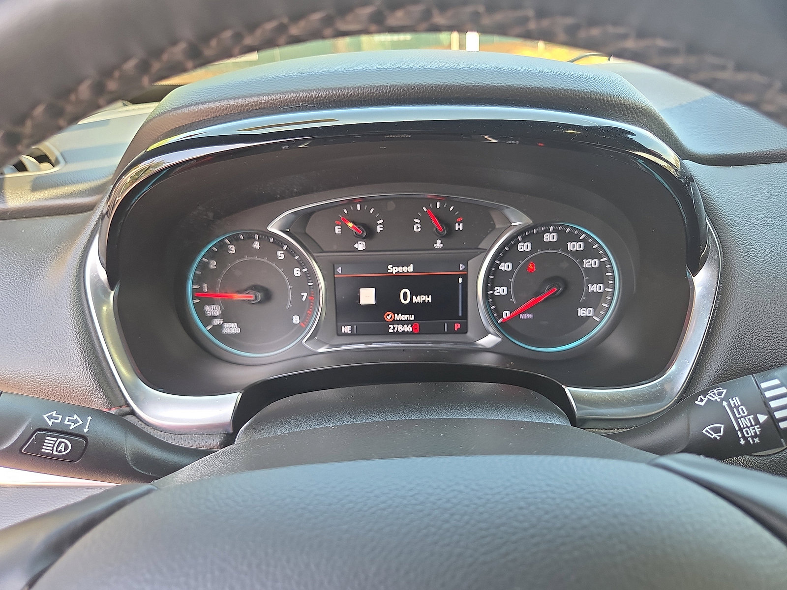 Used 2023 Chevrolet Traverse RS w/ LPO, Floor Liner Package AWD/4WD image 26