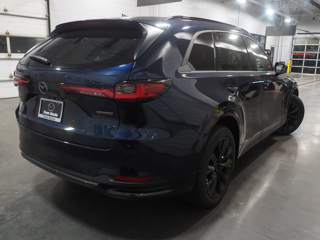 New 2026 MAZDA CX-90 3.3 Turbo S w/ Premium Package AWD/4WD image 2