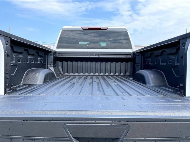 New 2026 Chevrolet Silverado 2500 Custom w/ Custom Value Package AWD/4WD image 15