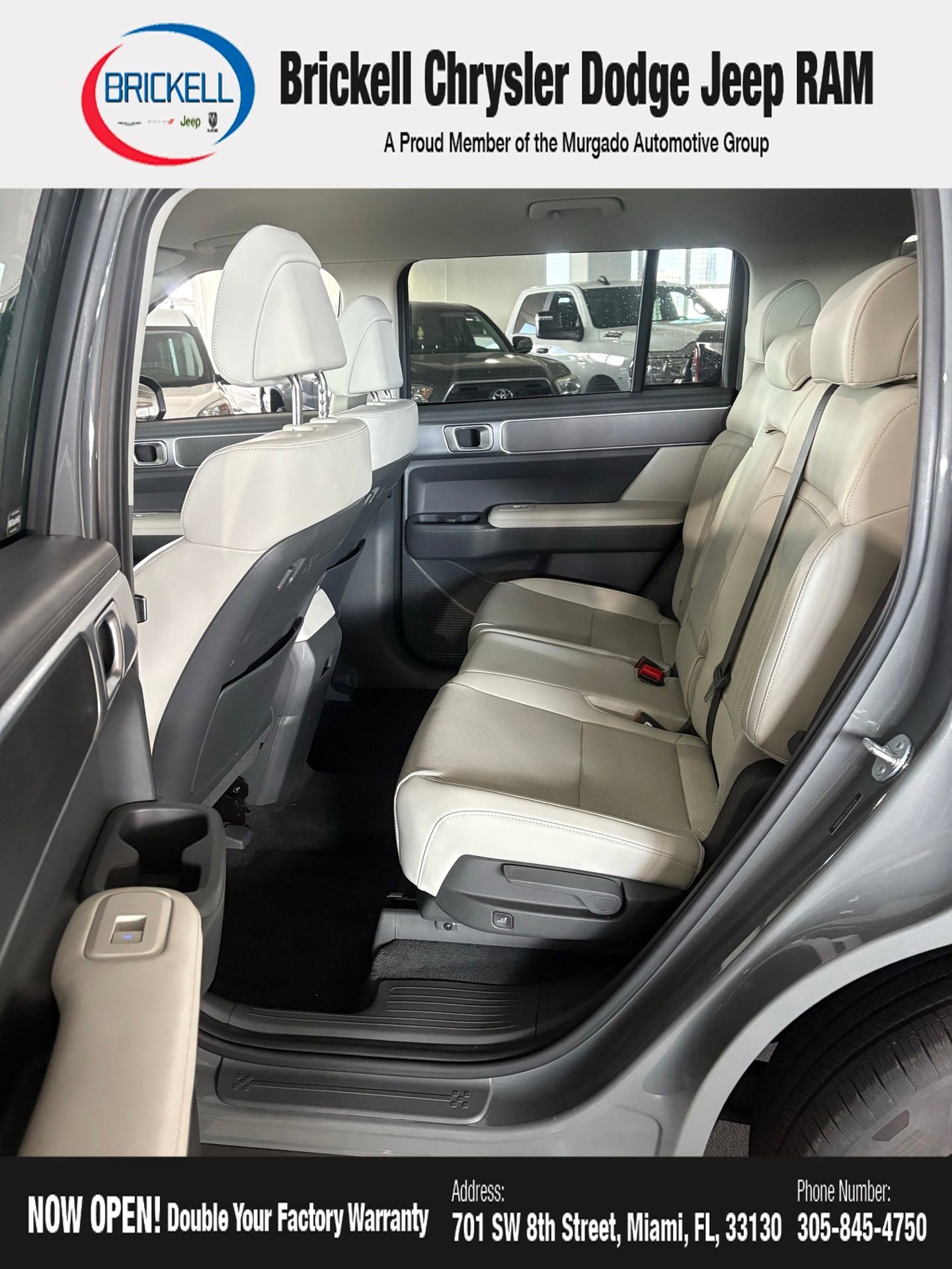 Used 2026 Hyundai Santa Fe SEL FWD image 13