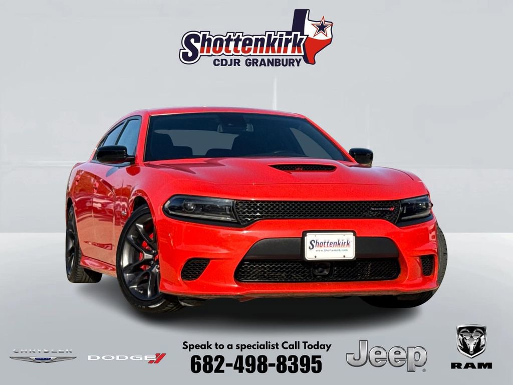 Used 2023 Dodge Charger R/T w/ Performance Handling Group RWD video 1