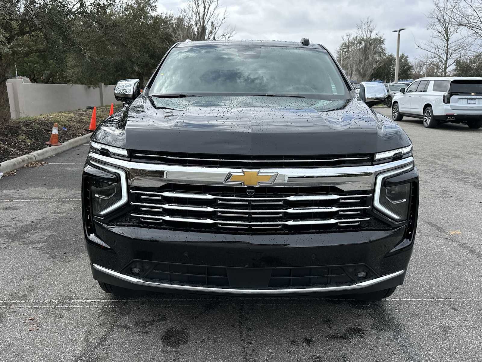 New 2026 Chevrolet Suburban Premier image 9