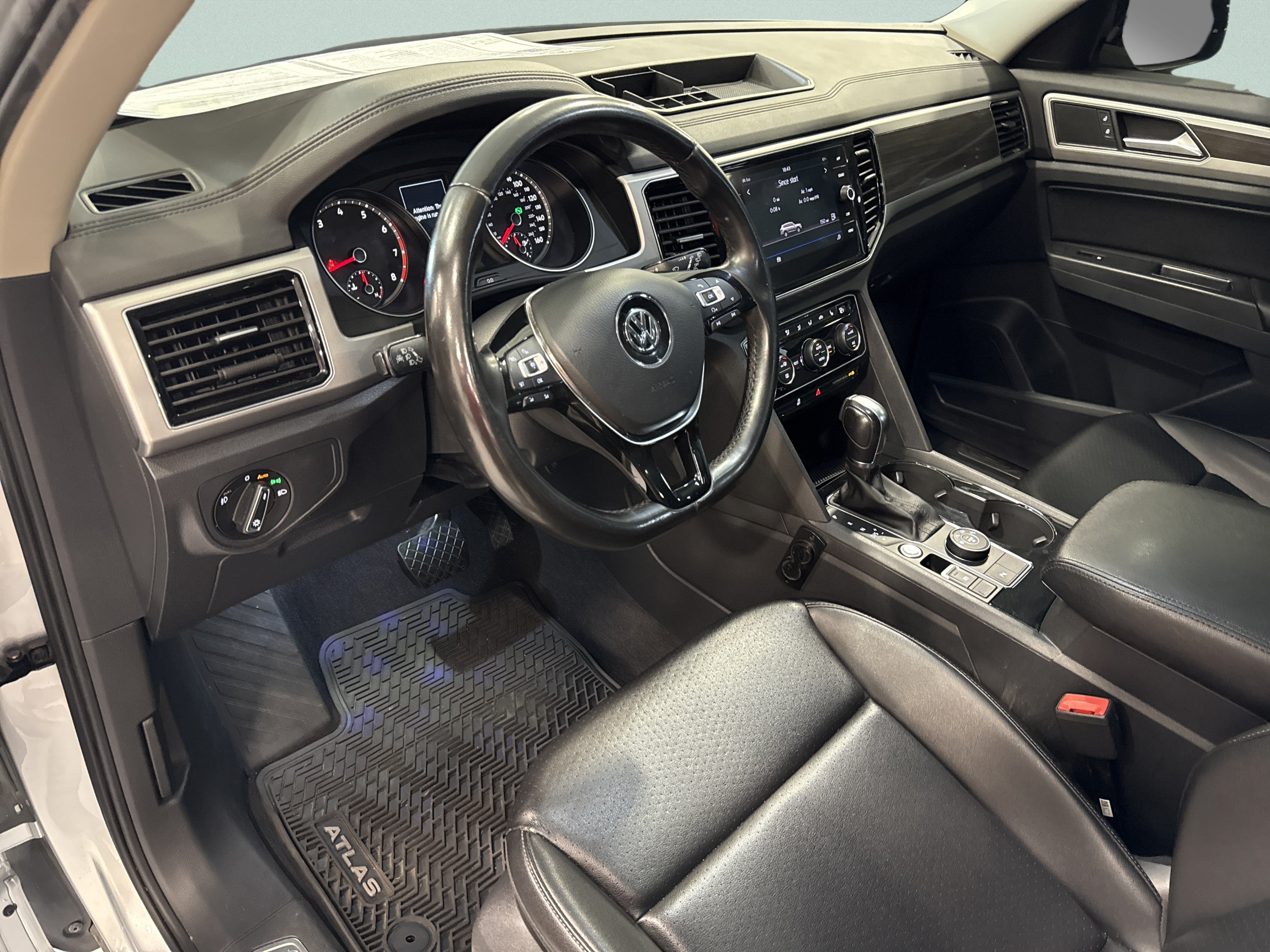 Used 2018 Volkswagen Atlas SEL AWD/4WD image 20