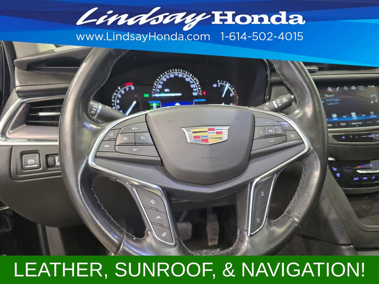 Used 2018 Cadillac XT5 Premium Luxury AWD/4WD image 15