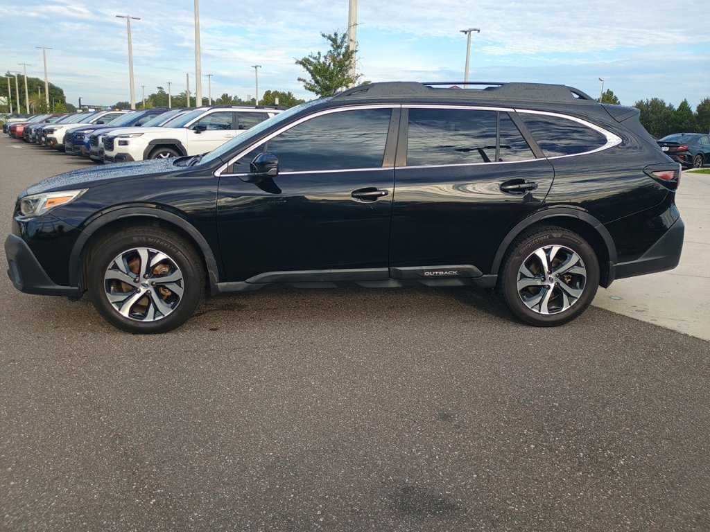 Used 2021 Subaru Outback Limited AWD/4WD image 8
