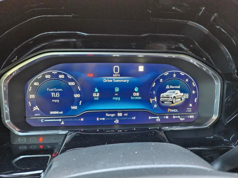 Used 2022 Chevrolet Silverado 1500 RST AWD/4WD image 49